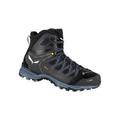 Salewa MTN Trainer Lite Mid GTX Hiking Shoes - Men's Black/Black 11 00-0000061359-971-11