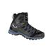 Salewa MTN Trainer Lite Mid GTX Hiking Shoes - Men's Black/Black 11 00-0000061359-971-11