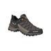 Salewa MTN Trainer Lite GTX Hiking Boots - Women's Wallnut/Fluo Coral 10 00-0000061362-7517-10