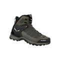 Salewa MTN Trainer Lite Mid GTX Hiking Shoes - Men's Bungee Cord/Black 14 00-0000061359-7953-14