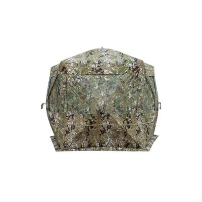 Barronett Blinds Hi-Five 5 Sided Hunting Blind Crater Thrive 4-Person HF550CT