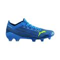 Puma Ultra 1.2 FG/AG Blue Mens Football Boots - Size UK 8.5