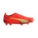 Puma Ultra Ultimate FG/AG Orange Mens Football Boots - Size UK 7