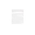 Minigrip Bag 76x82mm Clear (Pack of 1000) 52995