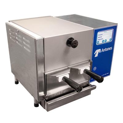 Antunes RS-1000-9100650 Rapid Steamer 1 Pan Portion Steamer - Countertop, 208v/1ph, Programmable, Stainless Steel