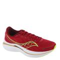 Saucony Endorphin Speed 3 Running Shoe - Mens 8 Red Running Medium