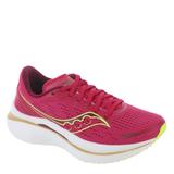 Saucony Endorphin Speed 3 Running Shoe - Womens 7 Red Running Medium