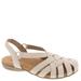 Earth Berri - Womens 7.5 Tan Sandal N