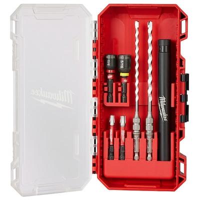 MILWAUKEE TOOL 48-20-8877 7 pc. SHOCKWAVE Impact Duty Carbide Multi-Material