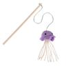 Canne à pêche TIAKI Squishy pour chat - 1 canne à pêche