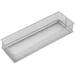 YBM Home Silver Mesh Desk Drawer Organizer Tray for Home and Office 1588