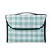 Picnic Mat Camping Hiking Portable Beach Blanket Folding Camping Mat Waterproof Lawn Camping Equipment Green 1.5X1.8M