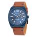 Nautica Men's Pacific Beach 3-Hand Watch Multi, OS