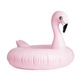 Flamingo Pool Float Toy for Pets, Large, Pink