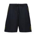 Jordan Jungen Sweatshorts PARIS SAINT-GERMAIN, schwarz, Gr. 122-128