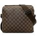 Louis Vuitton Bags | Louis Vuitton Bag Naviglio Brown Damier Ebene N45255 Shoulder Sr0055 Louis Vu... | Color: Brown | Size: Os