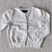 Polo By Ralph Lauren Shirts & Tops | Girls Polo Ralph Lauren Cardigan Sweater - White - Size 3t | Color: White | Size: 3tg