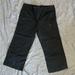 J. Crew Pants & Jumpsuits | J. Crew Pants, Wide Leg Crop “Favorite Fit” (Size 10) | Color: Black | Size: 10