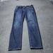 J. Crew Jeans | J. Crew 484 Stretch Slim Taper Denim Jeans Cotton Blue Mens Size 31 X32 | Color: Blue | Size: 31