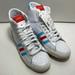 Adidas Shoes | Adidas Basket Profi Cloud White Shoe - Us Men Size 8 | Color: White | Size: 8