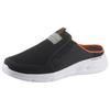 Clog RIEKER, Herren, Gr. 44, blau, Textil, Nubuklederimitat, sportlich, Schuhe Clog, Sommerschuh, Schlappen, Urlaub, in sportlicher Optik, Topseller