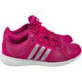 Adidas Shoes | Adidas Keyflex Fitfoam Pink Sneakers Size 8.5 Pink Silver | Color: Pink | Size: 8.5