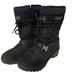 Coach Shoes | Coach Black ‘Sela’ Signature C Suede Snow Boots, Sz 7 | Color: Black | Size: 7