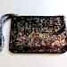 Victoria's Secret Bags | Black Sequin Victoria Secret Makeup Accessory Bag New Without Tags | Color: Black | Size: Os