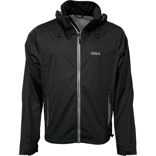 PRO-X ELEMENTS Herren Funktionsjacke Herren-Funktionsjacke OSKAR, Größe M in schwarz