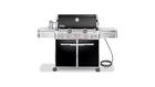 Weber Summit E-670 Series 7471001 769 Sq. In Gas Grill