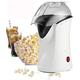Voluker Popcornmaschine 1200W Heißluft Popcorn Maker für Zuhause, Popcornmaker Fettfrei mit Messbecher und abnehmbarem Deckel, BPA-Frei