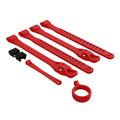 Clicgear Unisex 4.0/6.0 – CLICGEAR 4 0 6 TRIM KIT ROT, ROT, Einheitsgröße