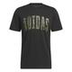 Adidas Herren Graphic Tee (Short Sleeve) M Camo G T2, Black, HS3213, XS