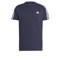 adidas Herren T-Shirt (Short Sleeve) M 3S Sj T, Legend Ink/White, IC9335, LT