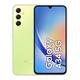 Samsung Galaxy A34 5G, Android Smartphone, 6,6 Zoll Dynamic AMOLED Display, 5.000 mAh Akku, 256 GB/8 GB RAM Handy in Awesome Lime inkl. 30 Monate Herstellergarantie [Exklusiv bei Amazon]