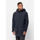 Parka JACK WOLFSKIN "NORDEN PORT PARKA M" Gr. XXXL (60), blau (night, blue) Herren Jacken Parkas