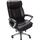 Serta Big &amp; Tall Ergonomic Faux Leather Executive Big &amp; Tall Chair, 350 lb. Capacity, Black (43675OS | Quill