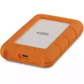 LaCie 2TB Rugged USB-C Portable Hard Drive