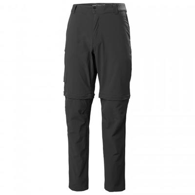 Helly Hansen - Brono Softshell Zip Off Pant - Zip-Off-Hose Gr XXL schwarz Image