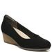 Dr. Scholl's Be Ready - Womens 6.5 Black Pump Medium