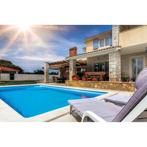 Styropor Pool de Luxe mit Ecktreppe links 800 x 400 x 150 cm – Kwad