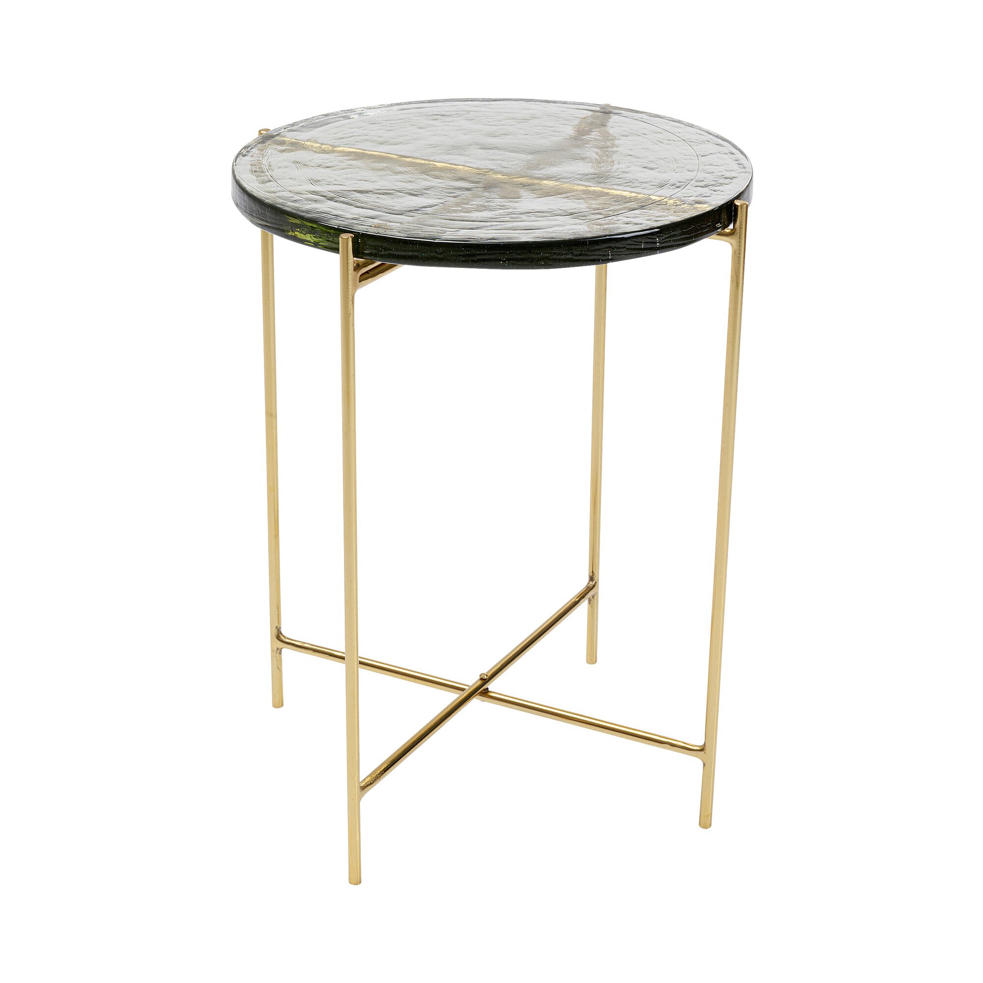 Kare Design »Ice« Beistelltisch 40x50x40 cm