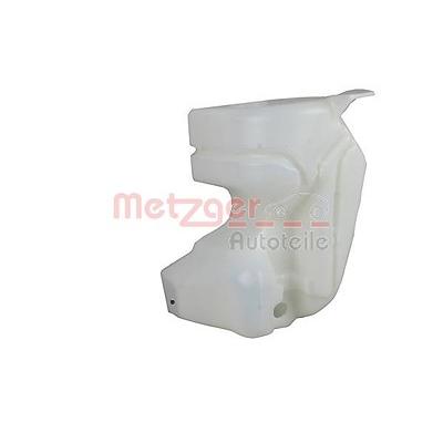 Metzger Waschwasserbehälter, Scheibenreinigung [Hersteller-Nr. 2140343] für Citroën, Peugeot Image