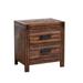 Picket House Furnishings Wren Nightstand in Chestnut