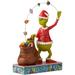 Department 56 Grinch Juggling Into Bag Christmas Table Piece #6006568