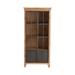 Darlington Two-Door Curio Cabinet - 32x15x68