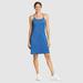 Eddie Bauer Women's Resolution Sleeveless Sport Dress - Brilliant Blue - Size XXL