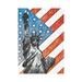 MYPOP American Statue of Liberty Garden Flag Outdoor Banner 28 x 40 inch