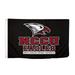 North Carolina Central University NCAA 100% Polyester Indoor Outdoor 3 feet x 5 feet Flag