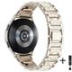 EIHAIHIS 20mm 22mm Bling Stainless Steel Bands for Galaxy Watch 5 4 40mm 44mm /Watch 5 Pro 45mm/Galaxy Watch 4 Classic 42mm 46mm/Samsung Galaxy Watch Active 2 3/Galaxy Watch 3 45mm 46mm Gear S3 46mm